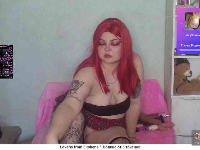 kristalljager webcam