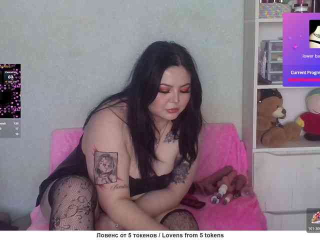 kristalljager webcam