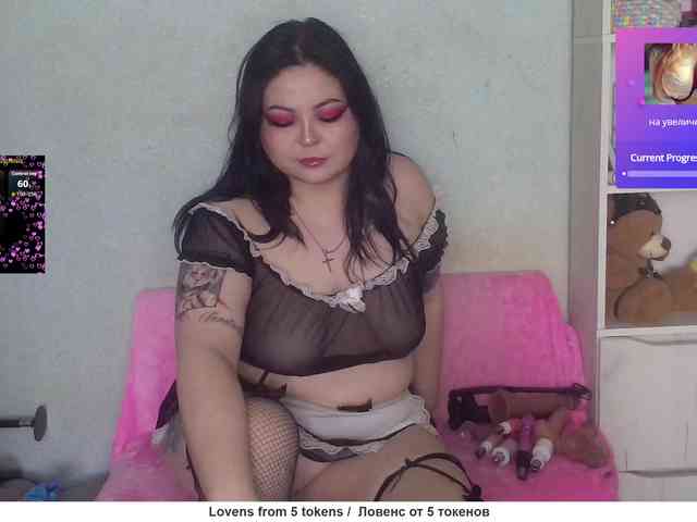 kristalljager webcam