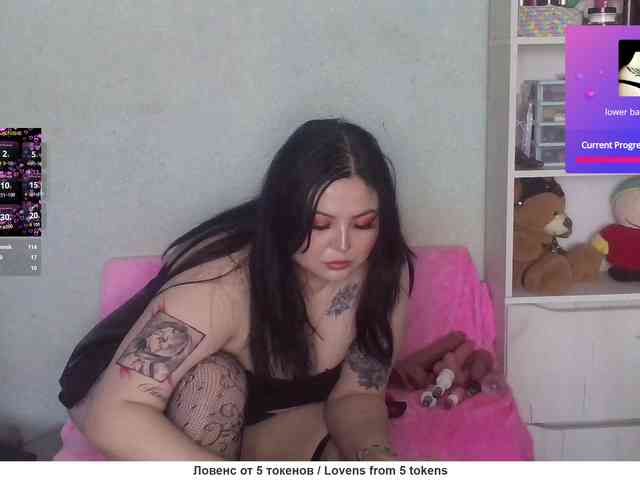 kristalljager webcam