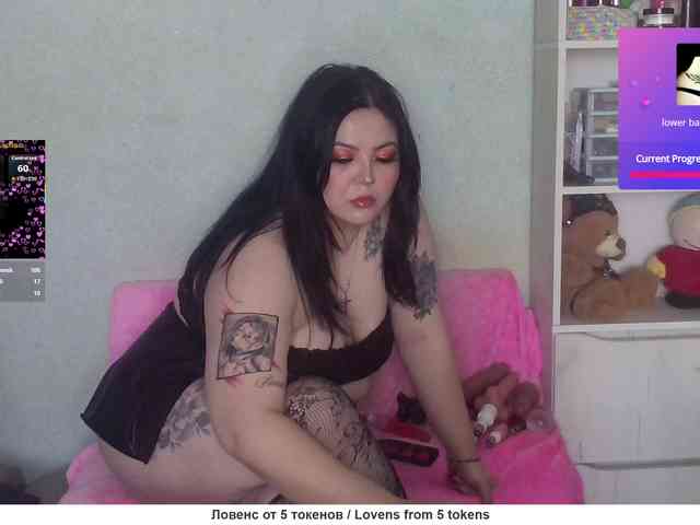 kristalljager webcam