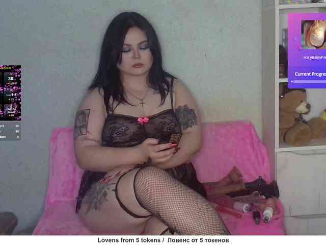 kristalljager webcam