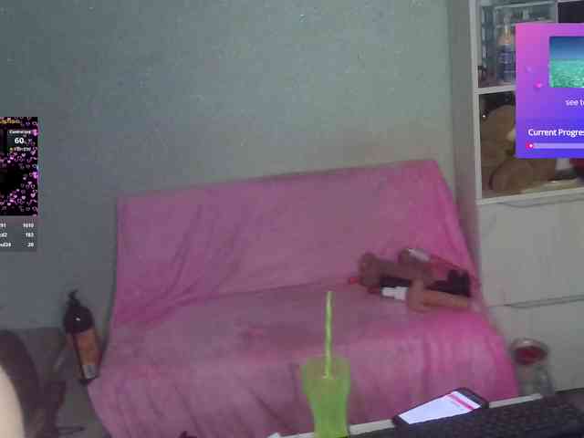 kristalljager webcam