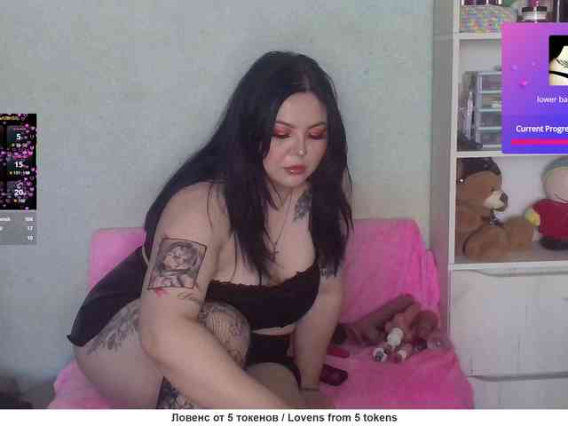 kristalljager webcam