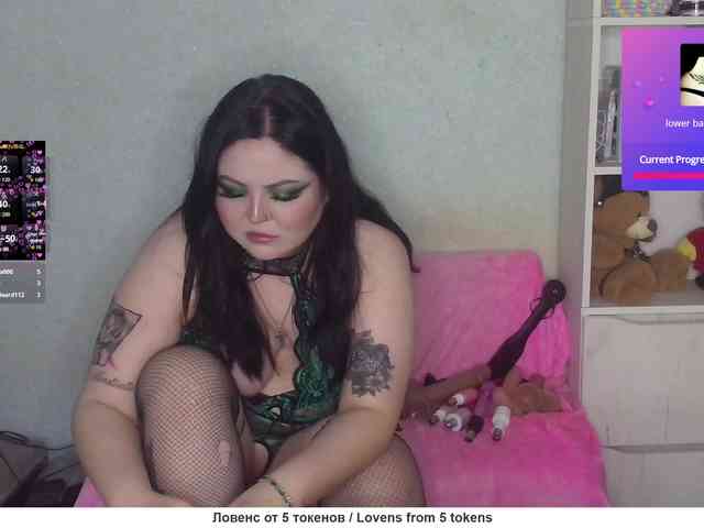 kristalljager webcam