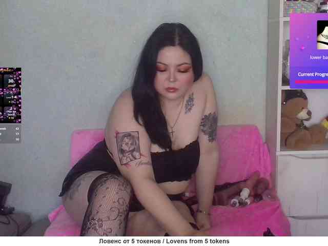 kristalljager webcam