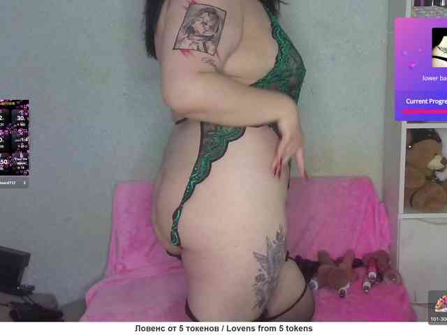 kristalljager webcam