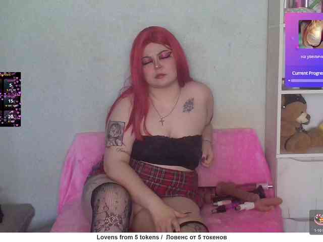 kristalljager webcam