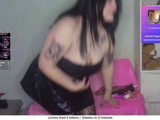 kristalljager webcam