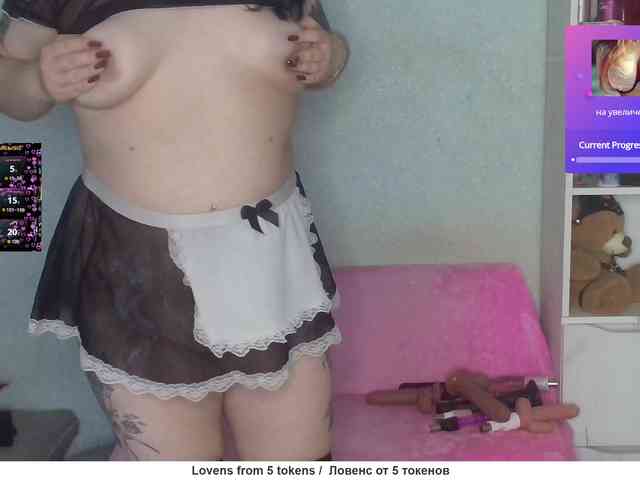 kristalljager webcam