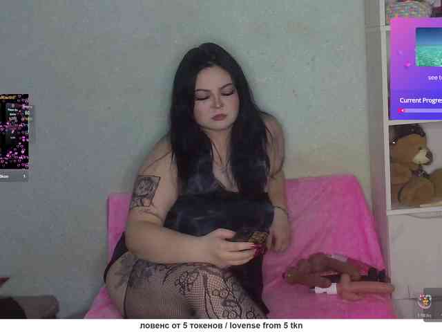 kristalljager webcam