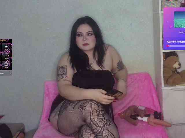 kristalljager webcam