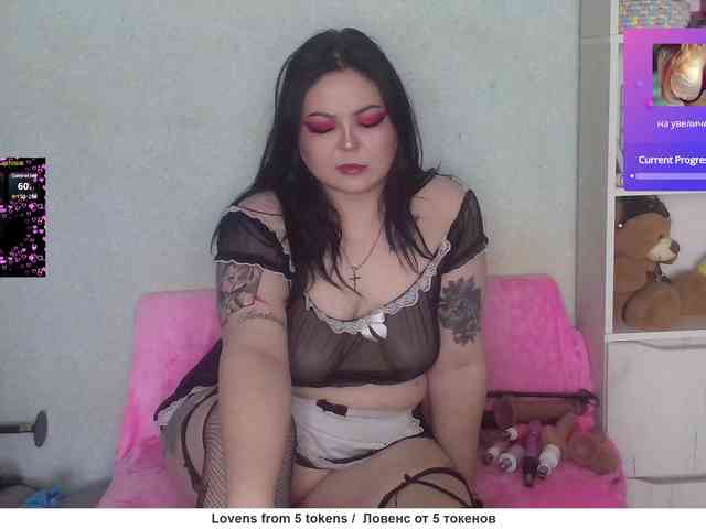 kristalljager webcam