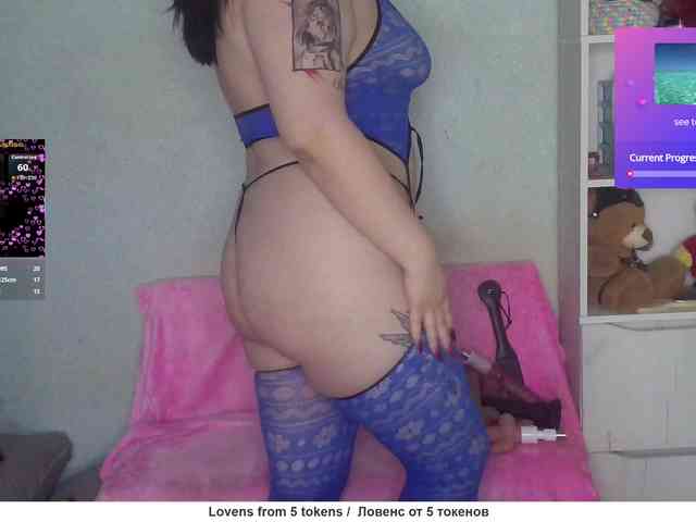 kristalljager webcam