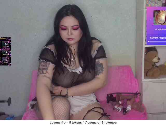 kristalljager webcam