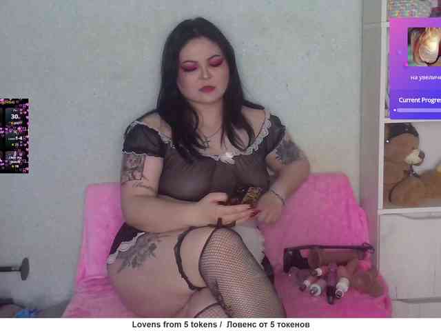 kristalljager webcam