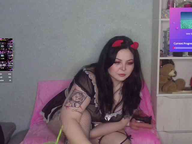 SunsetVeronica Live Webcam on BongaCams