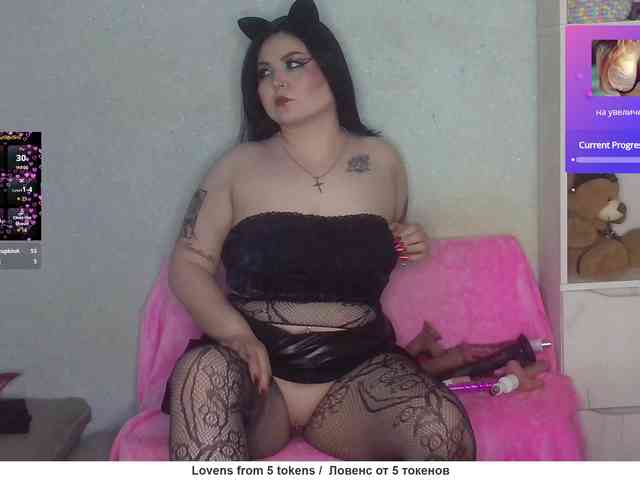 kristalljager webcam