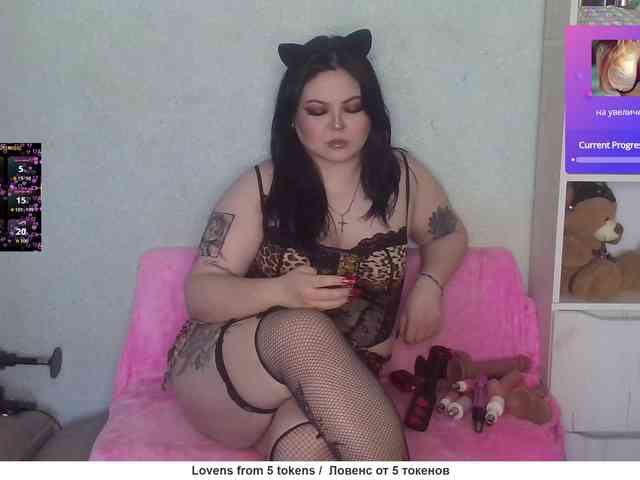 kristalljager webcam