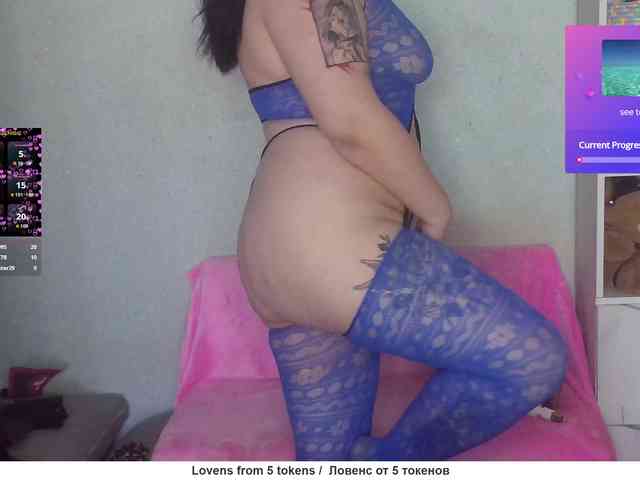 kristalljager webcam