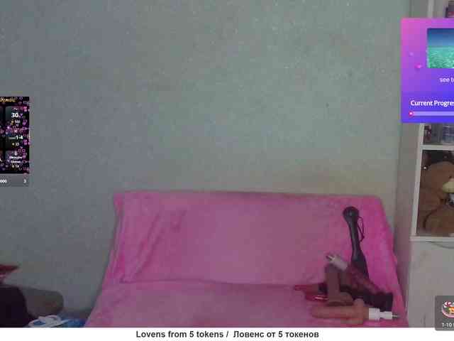 kristalljager webcam