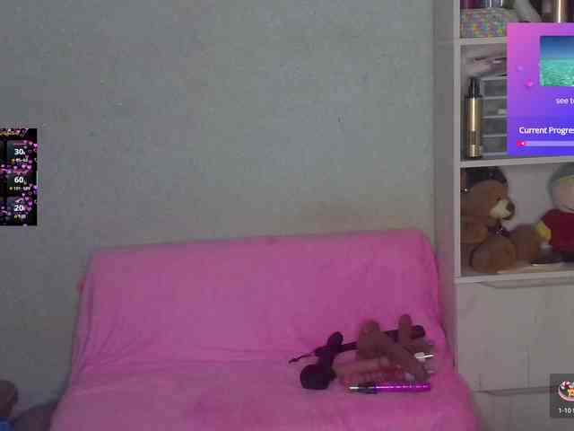 kristalljager webcam