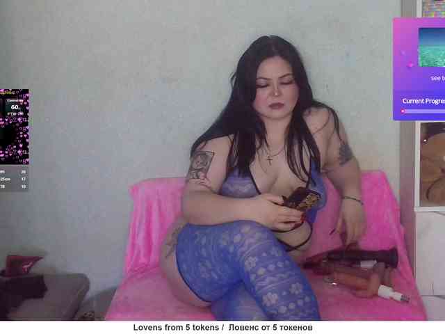 kristalljager webcam