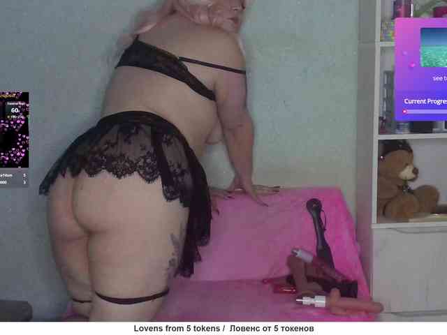 kristalljager webcam