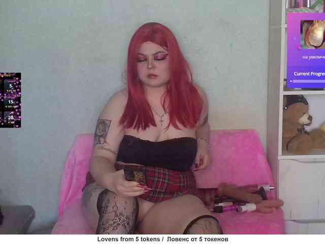 kristalljager webcam