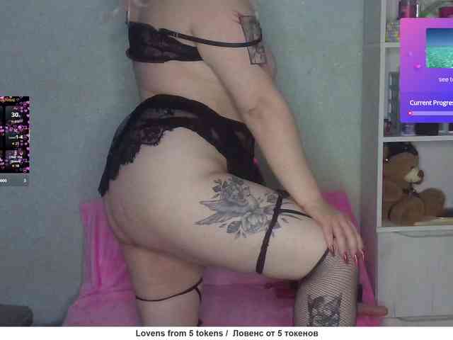 kristalljager webcam