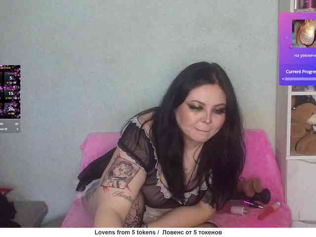 kristalljager webcam