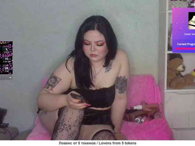 kristalljager webcam