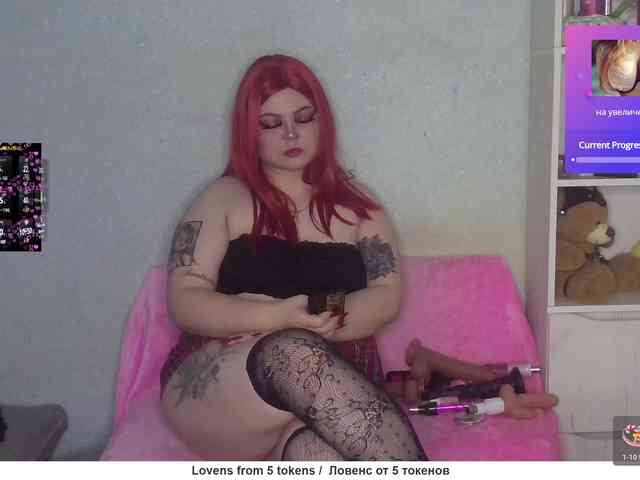 kristalljager webcam