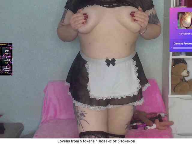 kristalljager webcam