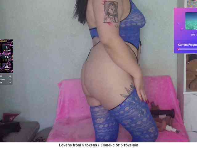 kristalljager webcam