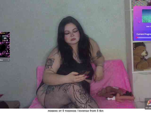 kristalljager webcam