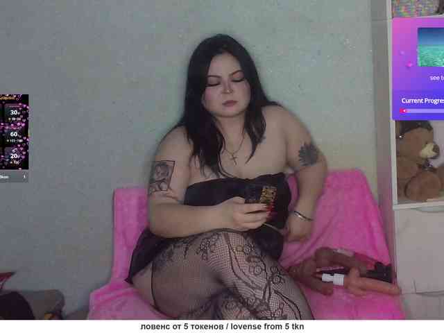 kristalljager webcam