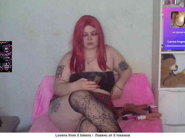 kristalljager webcam