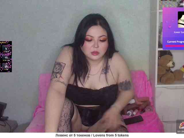 kristalljager webcam