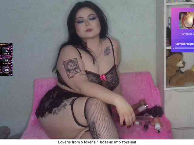 kristalljager webcam