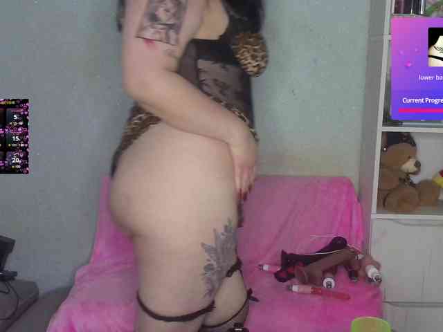 kristalljager webcam