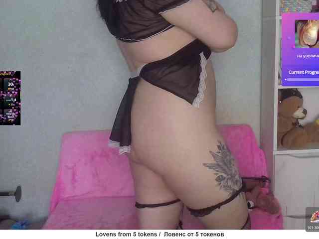 kristalljager webcam