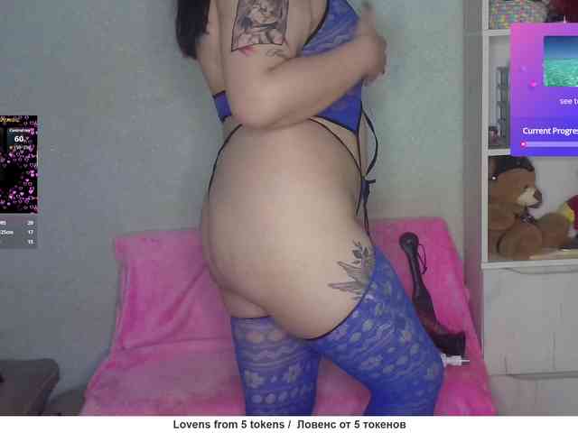 kristalljager webcam