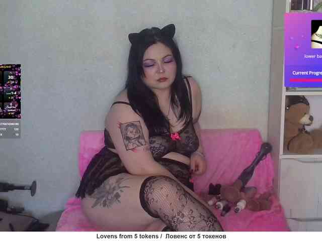 SunsetVeronica Live Webcam on BongaCams