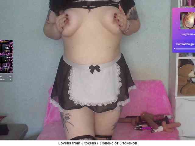 kristalljager webcam