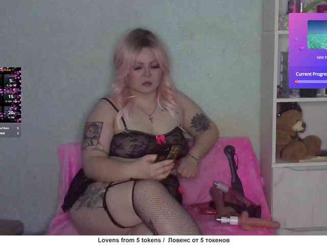 kristalljager webcam