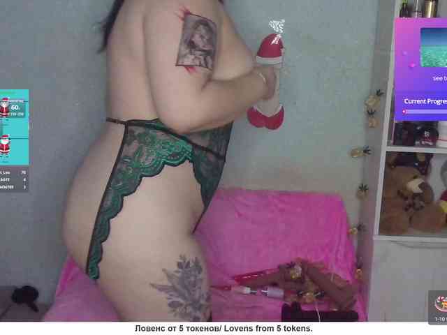 kristalljager webcam