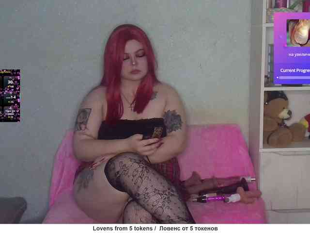 kristalljager webcam