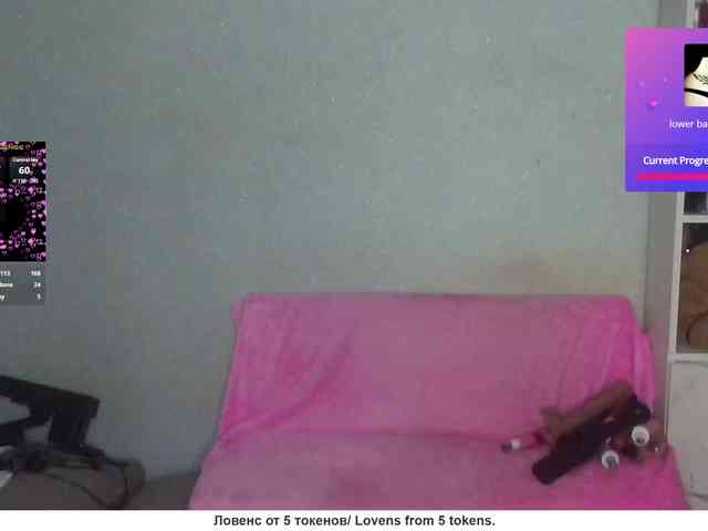 kristalljager webcam