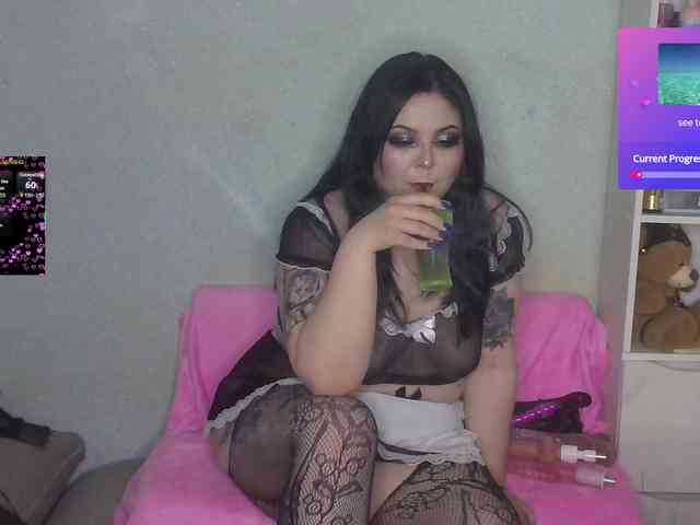 kristalljager webcam